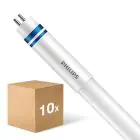 Lot 10x Philips Master LED T5 (HF) High Efficiency 7W 1050lm - 840  | 55cm - Dimmable - Remplacement 14W