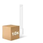 Lot 10x Ledvance Dulux-L LED 12W - 840  | Remplacement 24W