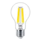 Philips MASTER Value LED Ampoule E27 Poire Claire 11.2W 1521lm - 927 Blanc Très Chaud | Meilleur rendu des couleurs - Dimmable - Équivalent 100W
