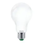 Philips MASTER LED Ampoule E27 Poire Dépolie 7.3W 1535lm - 840 Blanc Froid | Équivalent 100W