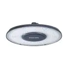 Philips Highbay LED CoreLine Aluminium Gris 55W 10000lm 90D - 840 Blanc Froid | IP66 - Dimmable, Dali 