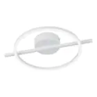 Eglo Plafonnier Amandolo Échantillon Blanc 17W 1900lm - 827-865 Accordable Blanc + RGB | Dimmable
