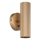 Eglo Applique Murale Portillo Échantillon Laiton | Convient pour 2x GU10