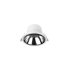 Spot Encastrable LED V2.0 15W 1800lm 60D - 830/840 CCT | 175mm - Diamètre 150mm - Aluminium Réflecteur - Dali Dimmable