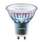 Philips MASTER LED Spot ExpertColor GU10 PAR16 5.5W 375lm 36D - 930 Blanc Chaud | Meilleur rendu des couleurs - Dimmable - Équivalent 50W