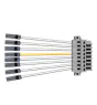 Connecteur d'alimentation pour Eclairage Linéaire LED 8