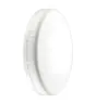Hublot LED Pro Blanc 20W 1800lm - 830 | 360mm - IP66 - Détecteur de mouvement et de lumière - Éclairage de secours 1 heures 
