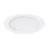 Spot Encastrable LED V2.0 20W 2000lm 120D - 840  | 225mm - Diamètre 200mm - IP44 - Éclairage De Secours 3 Heures