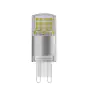 LED Capsule G9 3.5W 350lm - 827 Blanc Très Chaud | Dimmable - Équivalent 30W
