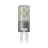 LED Capsule G9 3.8W 470lm - 830 Blanc Chaud | Équivalent 40W
