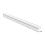 Réglette LED Connect 5W 400lm - 830  | 30cm - 20x Connectable