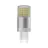 LED Capsule G9 3.2W 350lm - 827 Blanc Très Chaud | Dimmable - Équivalent 30W