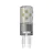 LED Capsule G9 3.8W 470lm - 827 Blanc Très Chaud | Équivalent 40W