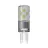 LED Capsule G9 3.8W 470lm - 830 Blanc Chaud | Équivalent 40W