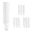 Lot 10x PL-C LED 6.5W 650lm - 830 | Remplacement 18W