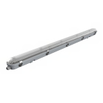 Réglette LED Étanche V2.0 18W 2500lm - 840  | 120cm - Câblage Traversant (5x2.5mm2) - Éclairage De Secours 3 Heures