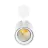 Spot LED sur rail 3 phases Spot Blanc 24W 2000lm 50D - 930 | Meilleur rendu de couleur