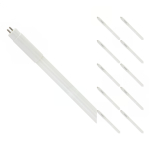 Lot 10x tube LED 115cm | 3000K 16W - HE