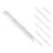 Lot 10x tube LED 60cm | 4000K 9W - HO