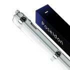 Réglette LED Étanche V3.0 18-30W 2340-4200lm - 830-865 CCT | 120cm - Câblage Traversant (5x2.5mm2)